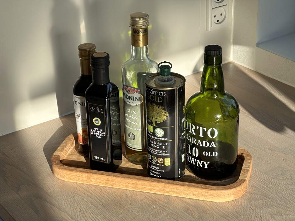 Wooden Tray 4